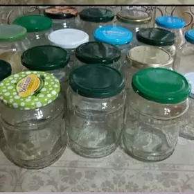 БАНКИ С КРЫШКАМИ и КУХ. ПОСУДА