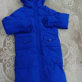 Куртка очень тёплая