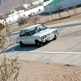 Lada 2106 1987