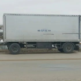 Kogel Euro Trailer 1992