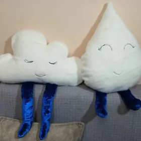 Детские подушки-игрушки