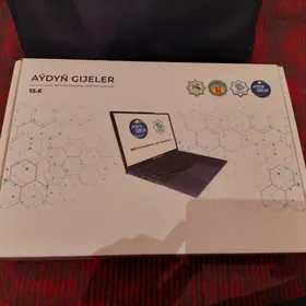 Aýdyñ gijeler(Paket noutbuk)