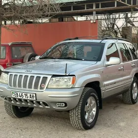 Jeep Grand Cherokee 2002