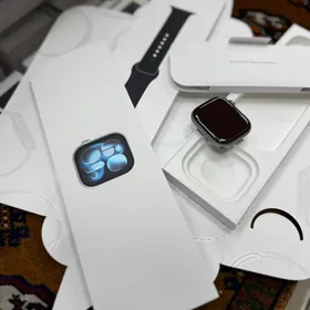 Apple Watch 11 46mm spay grey