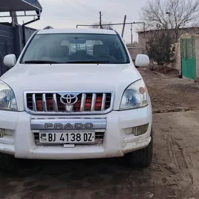 Toyota Land Cruiser Prado 2003