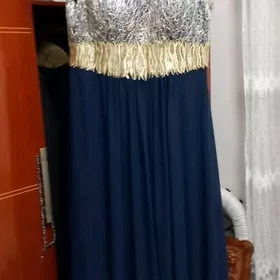 платья вечерний