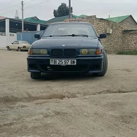 BMW 325 1992