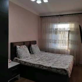 11 мкр, 4этаж, 1в2 ком