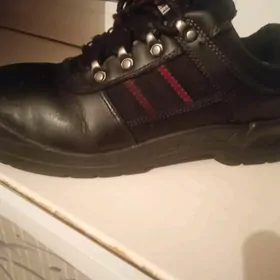 робочи ботинки кожа оригинал