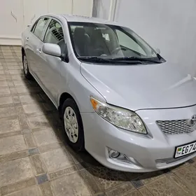 Toyota Corolla 2009