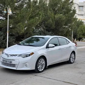Toyota Corolla 2014