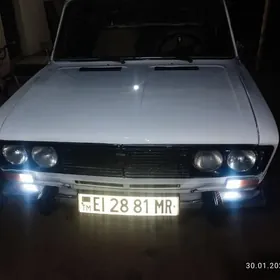 Lada 2106 1984