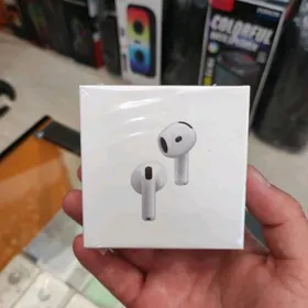 Airpods 4 Täze model
