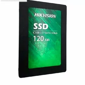 SSD HIKVISION 120 GB C 100
