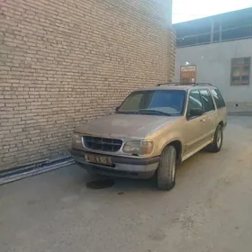 Ford explorer zapçast