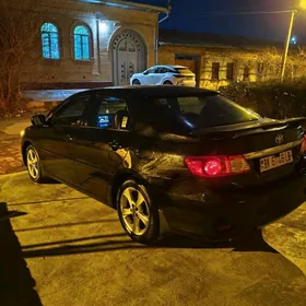 Toyota Corolla 2011