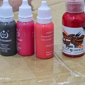 kraskalar permanent 2 yylyk