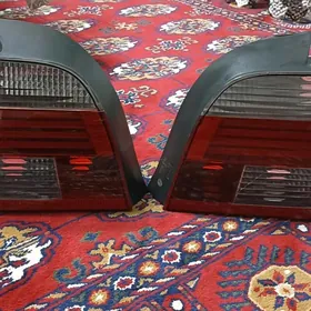 BMW E39 hella stopnik