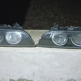 BMW E39 hella fara 96 98 madel