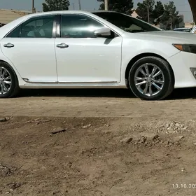 Toyota Camry 2013