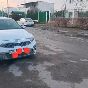 Kia Forte 2021