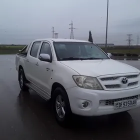 Toyota Hilux 2009
