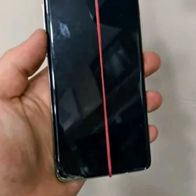 Samsung S10 plus Plata