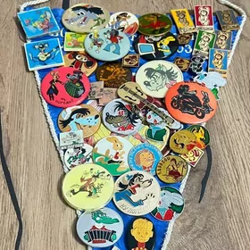 Значки СССР