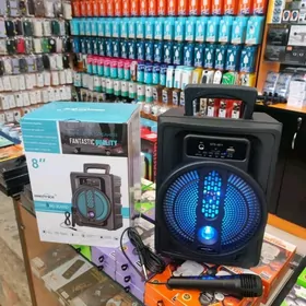 Aksiýa Mikrafonly Kalonka