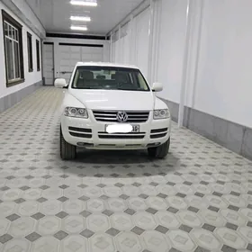 Volkswagen Touareg 2006