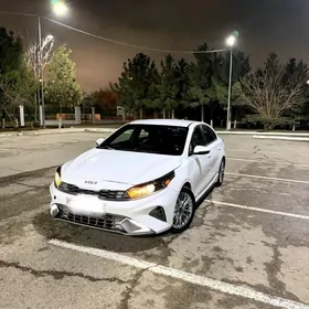 Kia Forte 2022