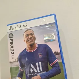 Fifa 22 disk Ps5