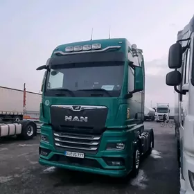 Man TGX 2021