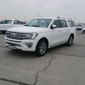 Ford Expedition 2021