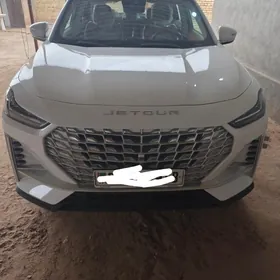 Jetour X70 2025