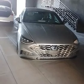 Hyundai Sonata 2020