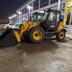JCB ICX 2025