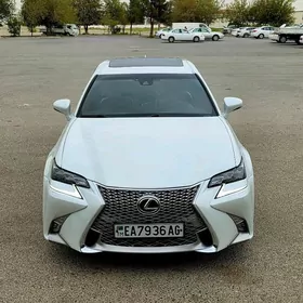 Lexus GS 350 2018