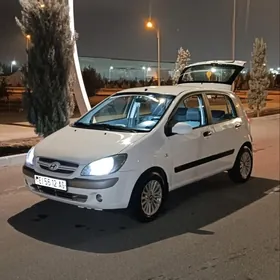 Hyundai Getz 2010