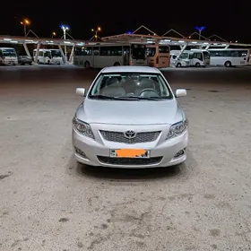 Toyota Corolla 2010