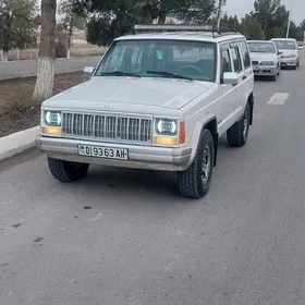Jeep Cherokee 1993