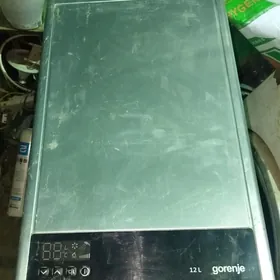 газовые колонки