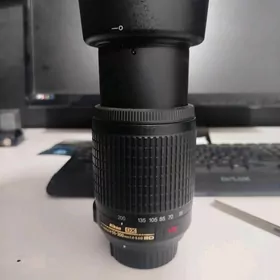 объектив nikon