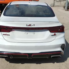 Kia Forte 2022