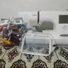 Bir igne kampiyuter massynka