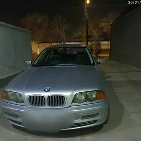 BMW 320 2001