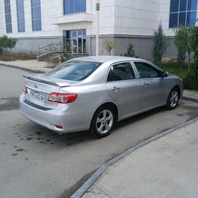 Toyota Corolla 2012