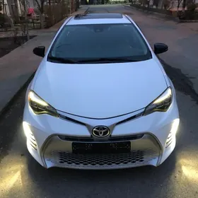 Toyota Corolla 2018