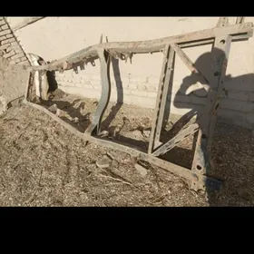 уаз рама uaz ram