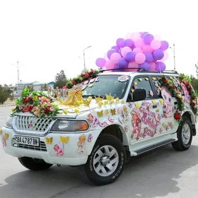 Mitsubishi Montero Sport 2000